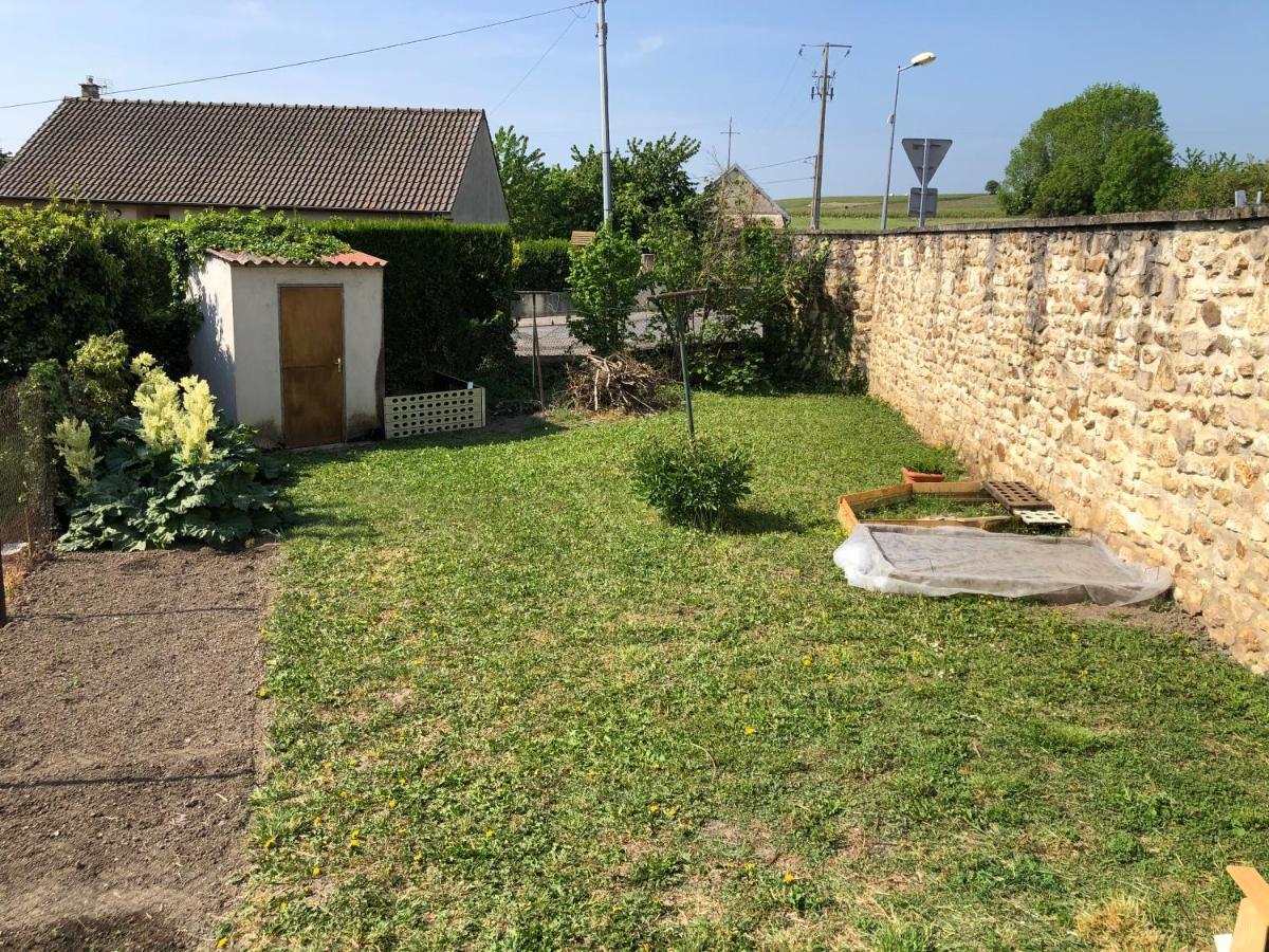 L'Ecrin Champenois : 150M2 Au Coeur Du Vignoble Étoges Exterior foto